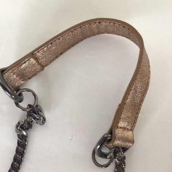 BRONZE CHAIN REPLACEMENT STRAP WITH TASSEL - Picture 2 of 10